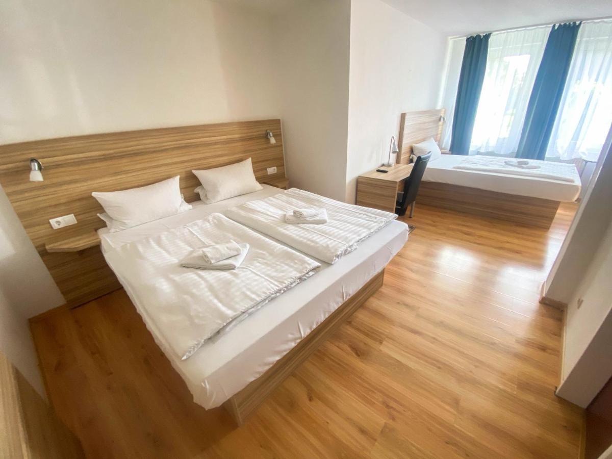 Limok Rooms Hamm هام المظهر الخارجي الصورة