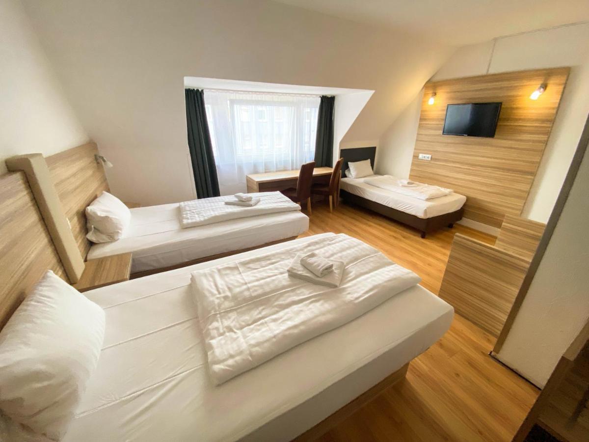 Limok Rooms Hamm هام المظهر الخارجي الصورة