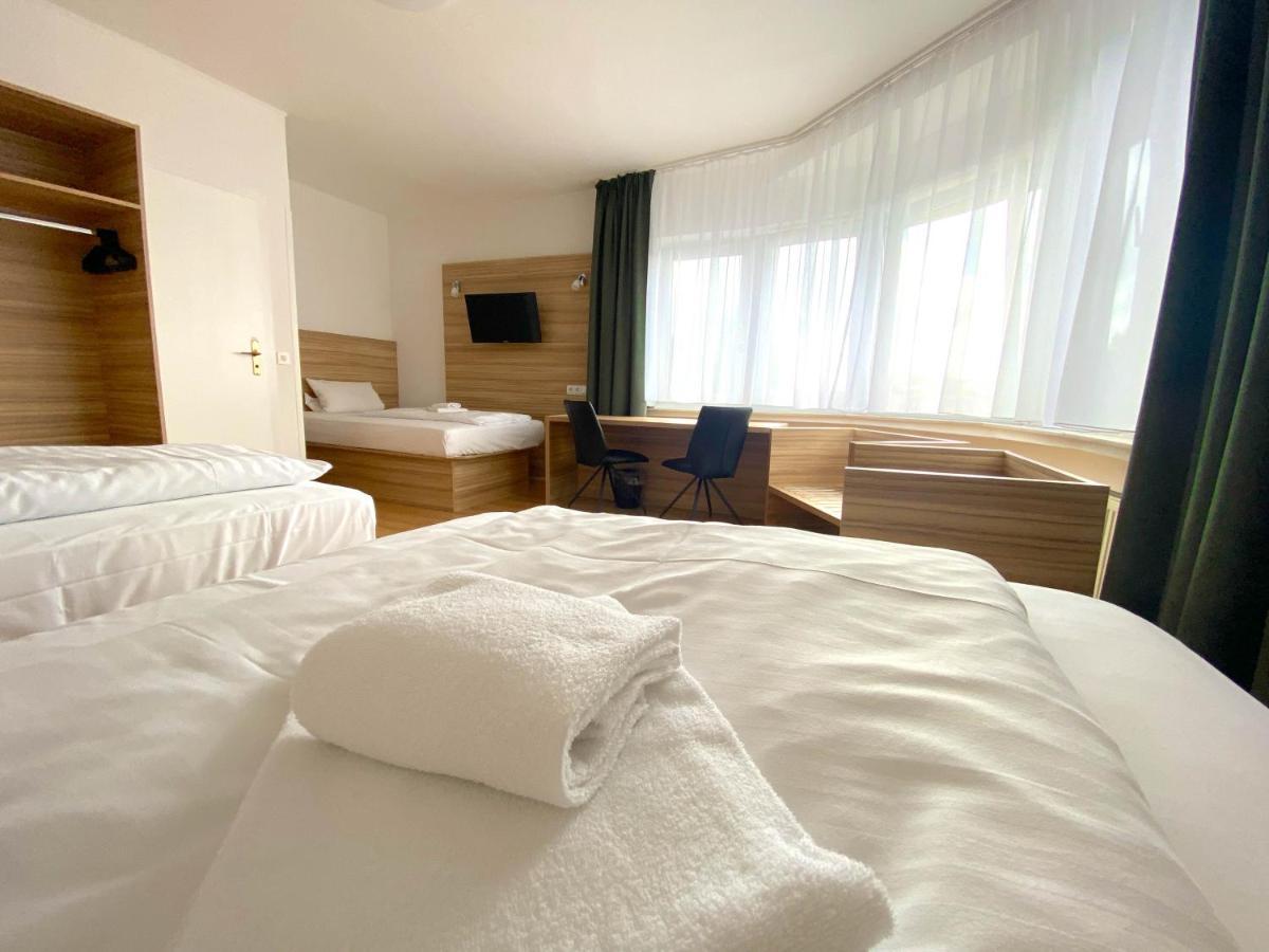 Limok Rooms Hamm هام المظهر الخارجي الصورة
